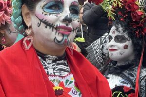 Día de los Muertos