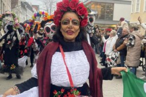 Día de los Muertos