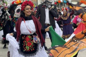 Día de los Muertos