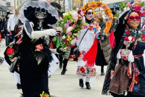 Día de los Muertos