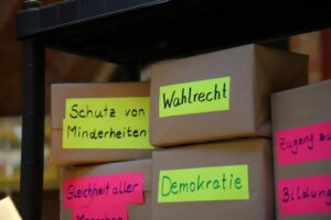 Lange Nacht der Demokratie