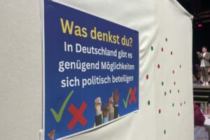 Lange Nacht der Demokratie