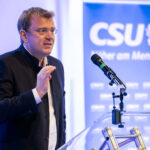 Nominierung von Dr. Reinhard Brandl als Bundestagskandidat der CSU