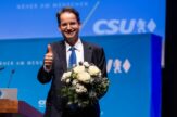 Nominierung CSU OB-Kandidat Dr. Michael Kern