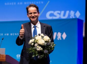 Nominierung CSU OB-Kandidat Dr. Michael Kern