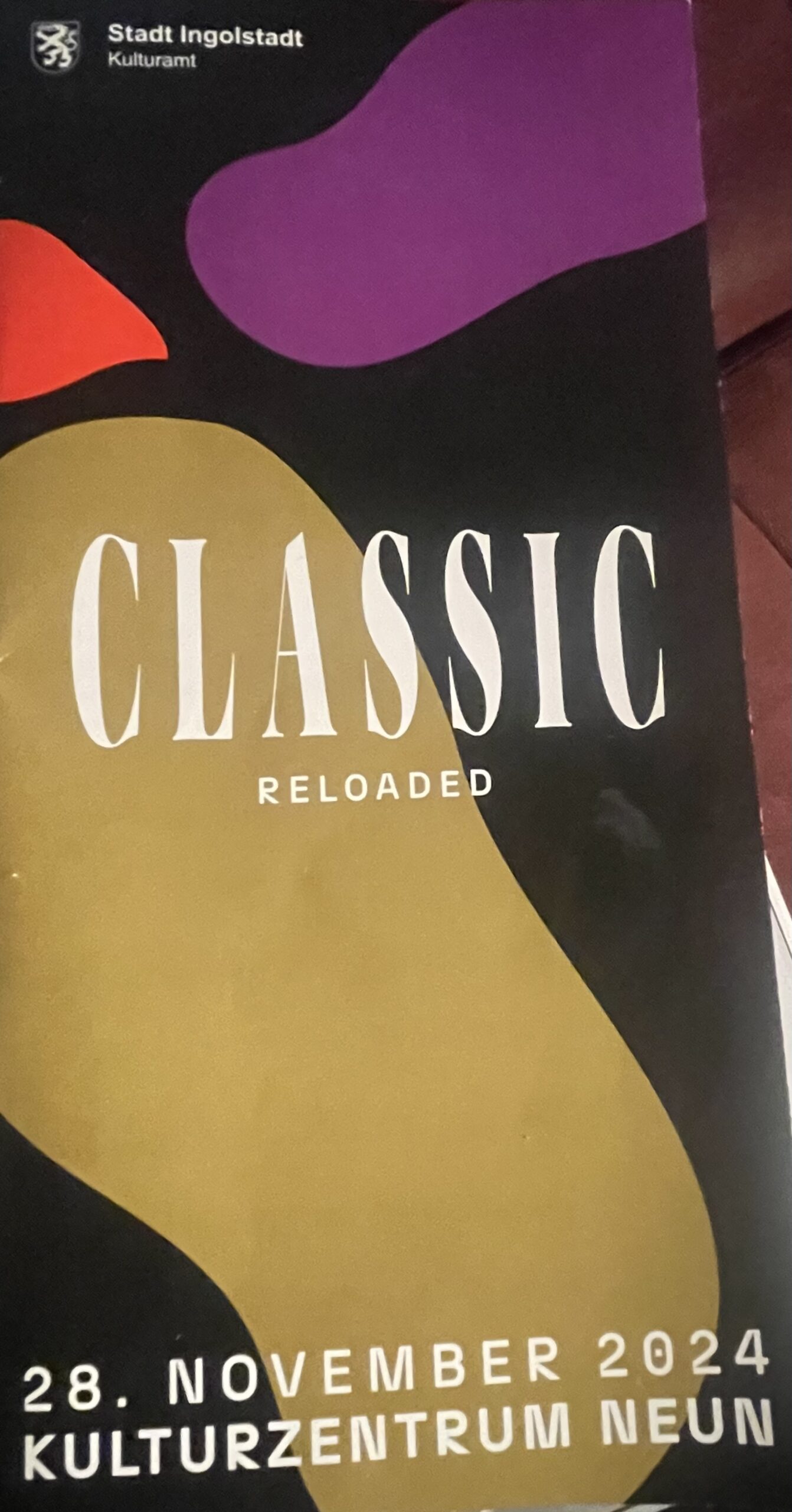 Classic reloaded