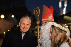 Eröffnung Christkindlmarkt