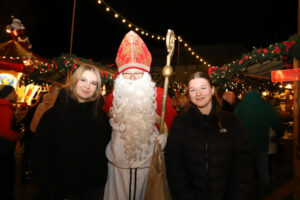 Eröffnung Christkindlmarkt