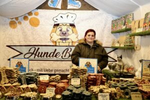 Eröffnung Christkindlmarkt