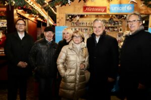 Eröffnung Christkindlmarkt