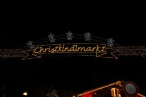 Eröffnung Christkindlmarkt