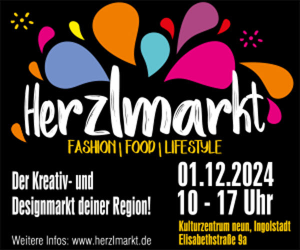 Herzlmarkt am 01.12.2024