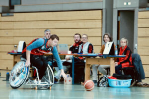 Heimspieltag der Schanzer Wheelys