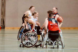 Heimspieltag der Schanzer Wheelys