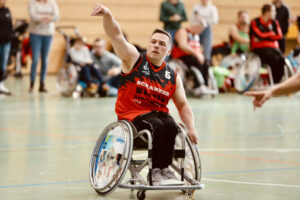 Heimspieltag der Schanzer Wheelys