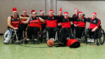 Heimspieltag der Schanzer Wheelys