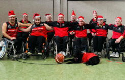 Heimspieltag der Schanzer Wheelys