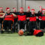 Heimspieltag der Schanzer Wheelys