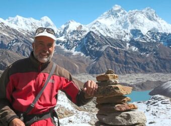 Tom Bergsteiner über "Die schönsten Berge der Welt"