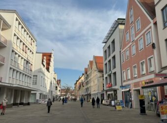 Fussgängerzone