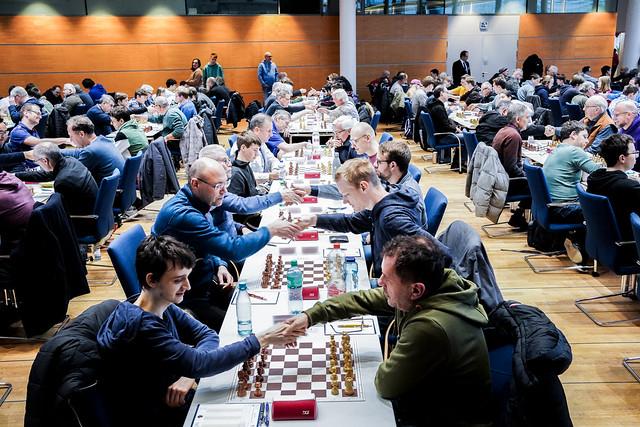 Schach-Event der Extraklasse: DSAM erstmals in Ingolstadt