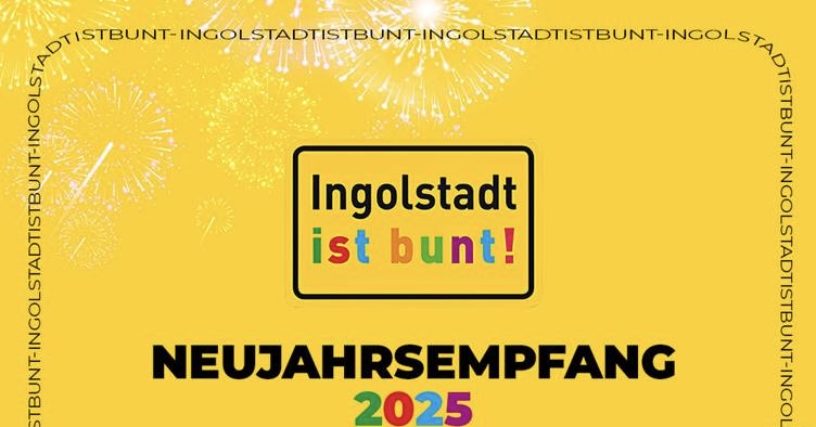 Ingolstadt ist bunt