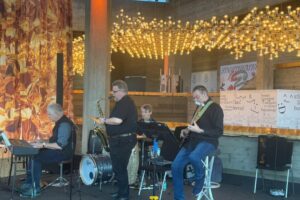 Literatur und Jazz