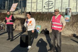 Kunstschaffende gegen Rechts