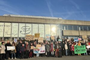 Kunstschaffende gegen Rechts