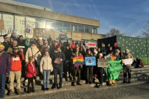 Kunstschaffende gegen Rechts