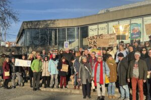 Kunstschaffende gegen Rechts