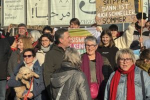 Kunstschaffende gegen Rechts