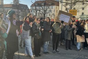 Kunstschaffende gegen Rechts