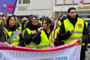 Streik im öffentlichen Dienst