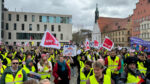 Streik im öffentlichen Dienst