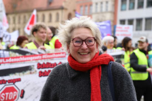 Streik im öffentlichen Dienst