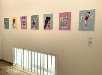 Ausstellung Rathaus II