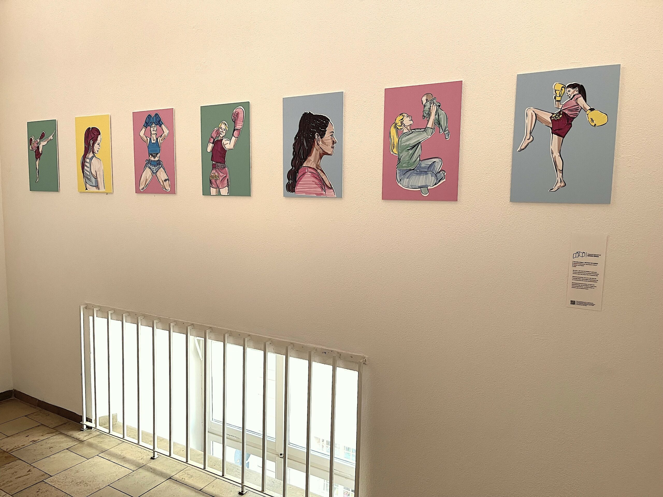Ausstellung Rathaus II