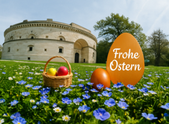 Frohe Ostern