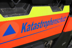 Großübung Johanniter Ortsverband Bayern