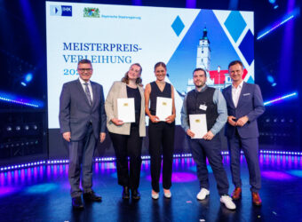 Meisterpreisverleihung 2025