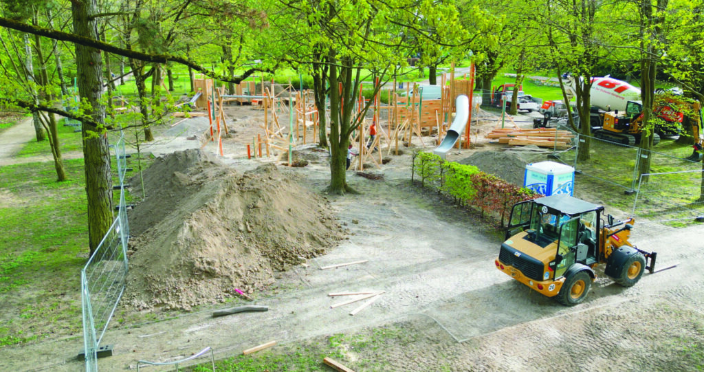 Spielplatz Schwarzer Weg