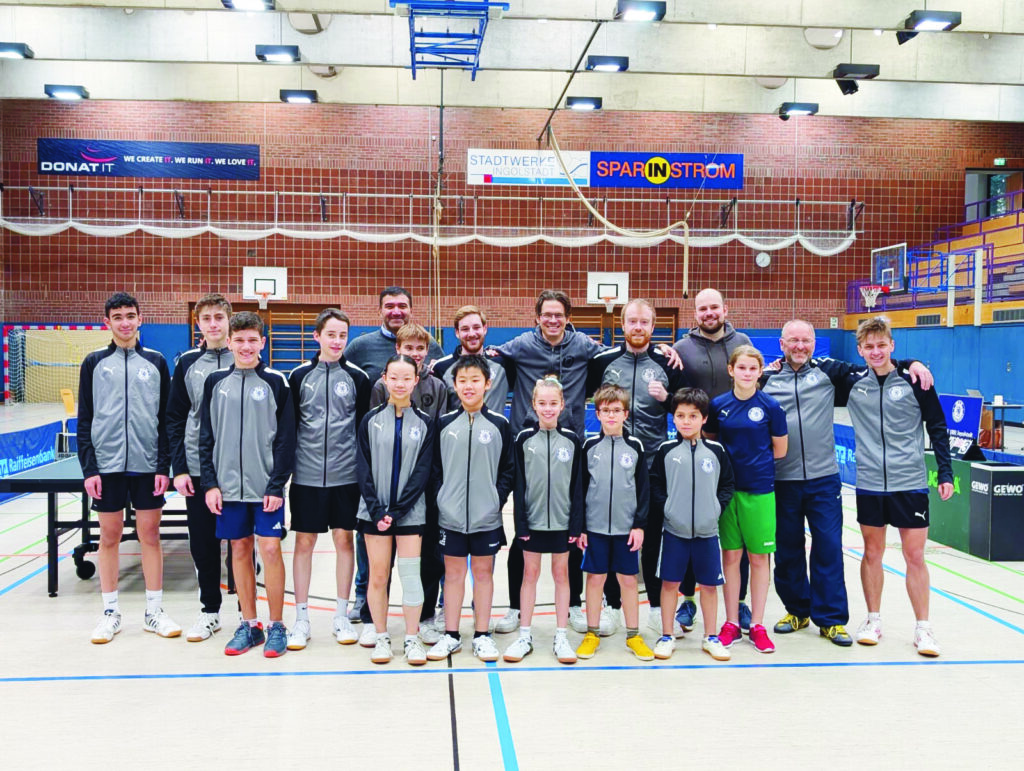 MTV Ingolstadt/Tischtennis