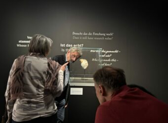 „Ansichtssache.“ „Menschliche Präparate im Museum“ Eine aufsehenerregende Ausstellung im Medizinhistorischen Museum