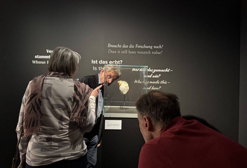 „Ansichtssache.“ „Menschliche Präparate im Museum“ Eine aufsehenerregende Ausstellung im Medizinhistorischen Museum