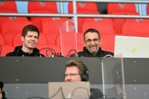 Fußball,FC 04,DSC Arminia Bielefeld