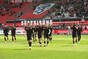 Fußball,FC 04,DSC Arminia Bielefeld