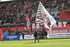 Fußball,FC 04,DSC Arminia Bielefeld