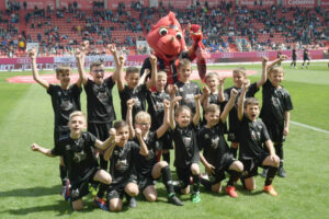 Fußball,FC 04,DSC Arminia Bielefeld