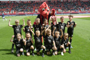 Fußball,FC 04,DSC Arminia Bielefeld
